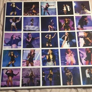 Ariana Grande Canvas